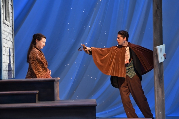 First Look: Ocean State Theatre Charms Audiences with LITTLE WOMEN Image