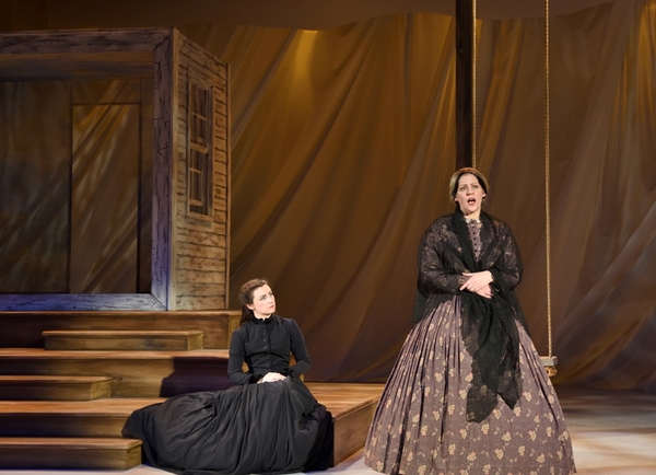 First Look: Ocean State Theatre Charms Audiences with LITTLE WOMEN Image