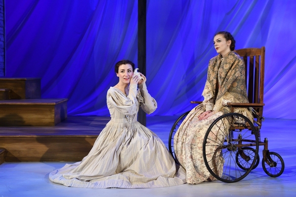 First Look: Ocean State Theatre Charms Audiences with LITTLE WOMEN Image