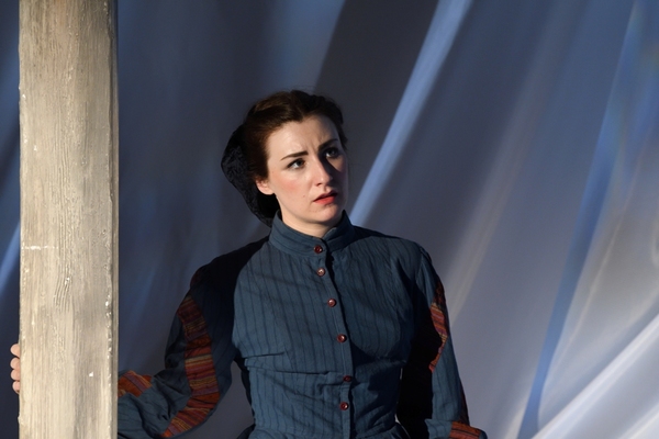 First Look: Ocean State Theatre Charms Audiences with LITTLE WOMEN Image