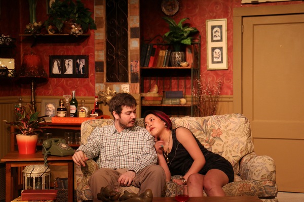 Photo Flash: Outsiders Take the Spotlight in 4000 MILES at ABET Image