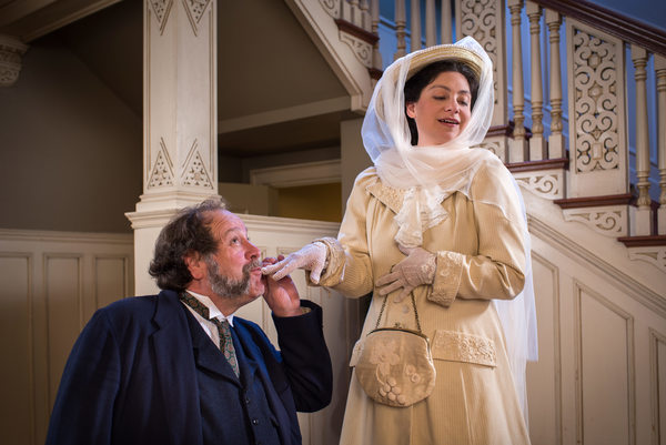 Photo Flash: French Farce Comes to Tacoma in WALTZ OF THE TOREADORS 