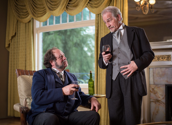 Photo Flash: French Farce Comes to Tacoma in WALTZ OF THE TOREADORS Image