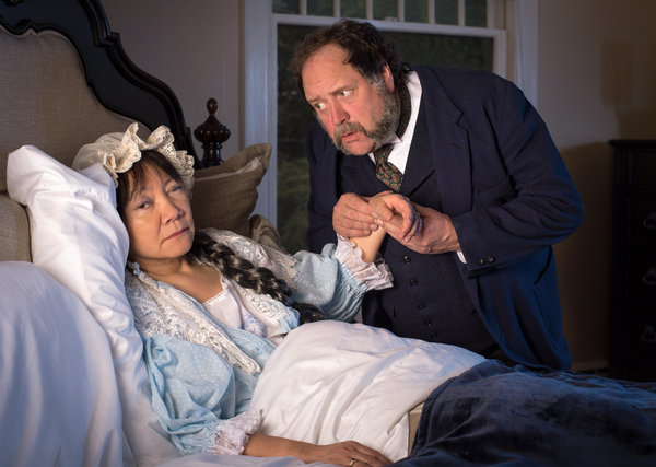 Photo Flash: French Farce Comes to Tacoma in WALTZ OF THE TOREADORS Image