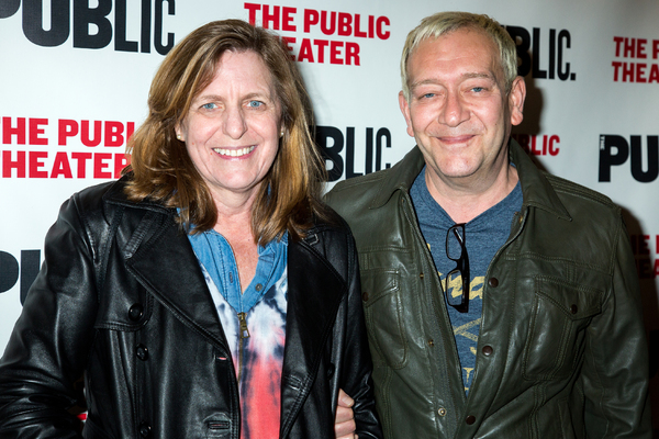 Photo Coverage: Inside Opening Night of THE OUTER SPACE at the Public Image