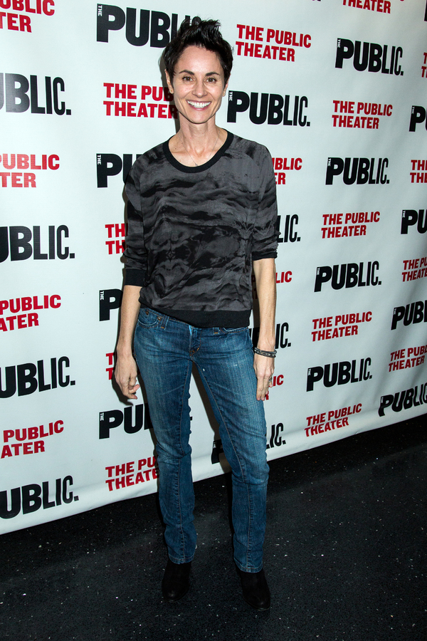 Photo Coverage: Inside Opening Night of THE OUTER SPACE at the Public Image