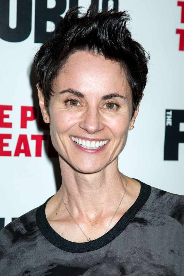 Photo Coverage: Inside Opening Night of THE OUTER SPACE at the Public Image