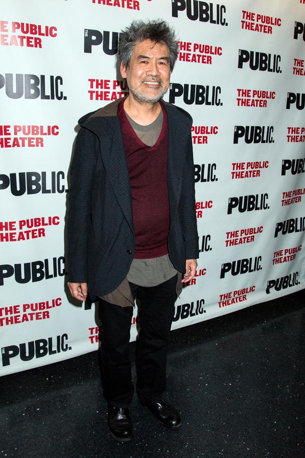 Photo Coverage: Inside Opening Night of THE OUTER SPACE at the Public Image