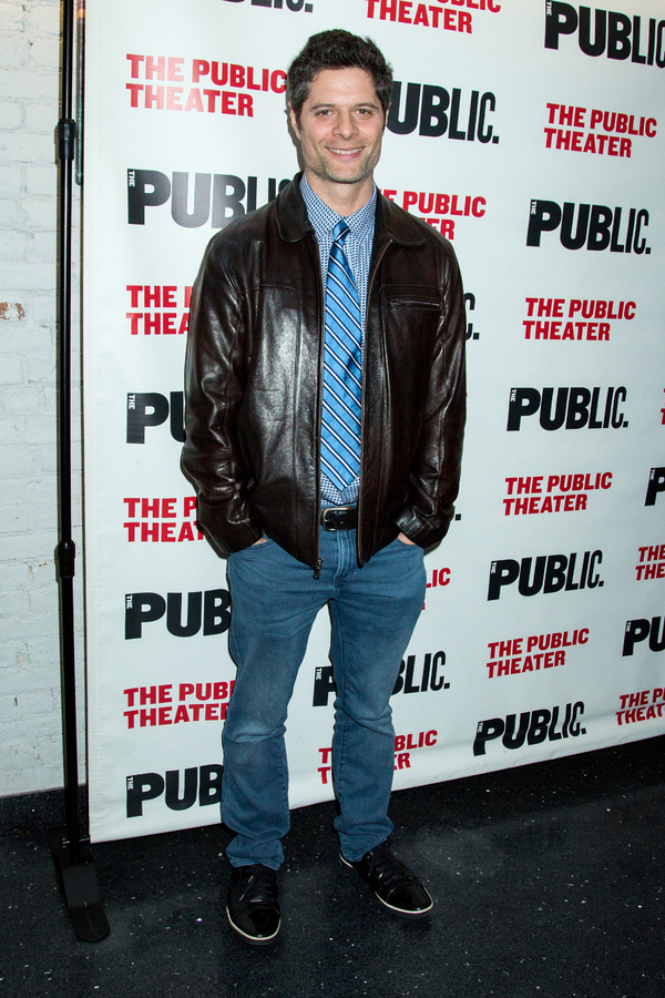 Photo Coverage: Inside Opening Night of THE OUTER SPACE at the Public Image