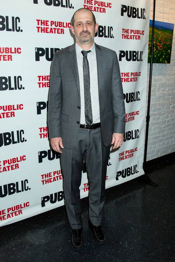 Photo Coverage: Inside Opening Night of THE OUTER SPACE at the Public Image