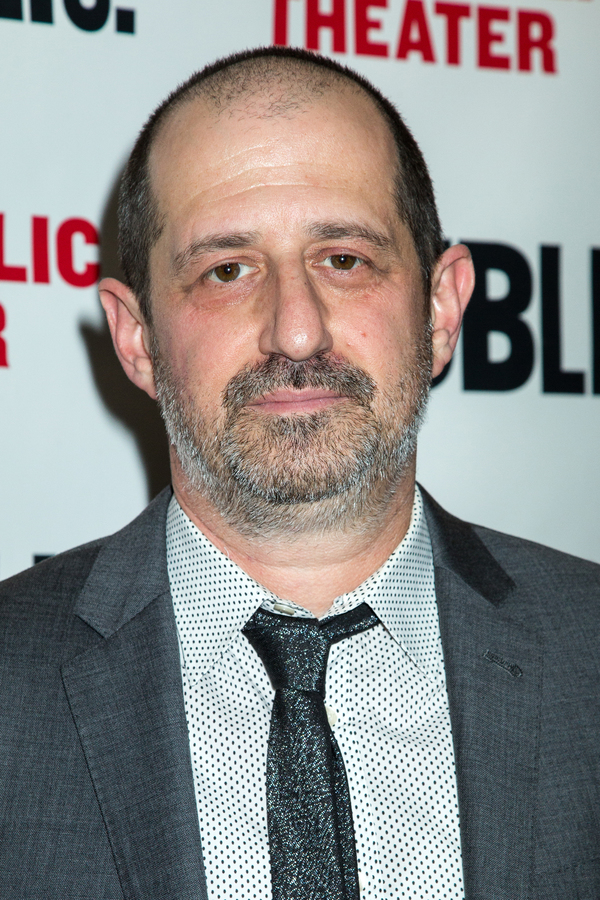 Photo Coverage: Inside Opening Night of THE OUTER SPACE at the Public Image
