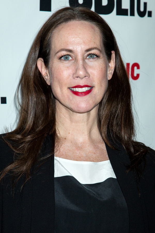 Photo Coverage: Inside Opening Night of THE OUTER SPACE at the Public Image