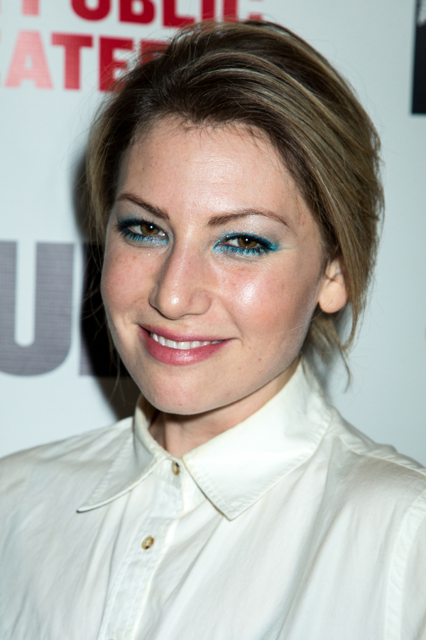 Photo Coverage: Inside Opening Night of THE OUTER SPACE at the Public Image