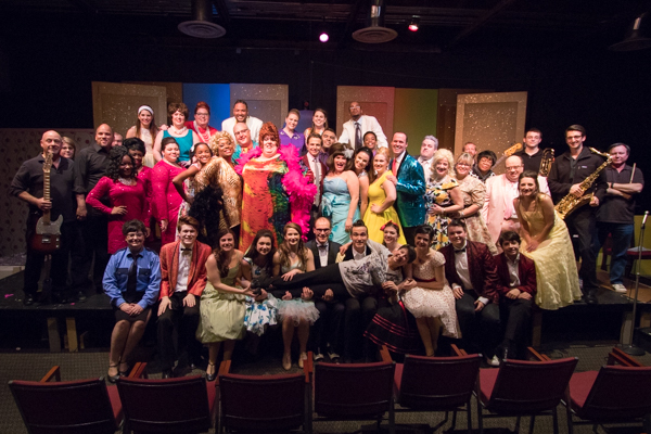 Photo Coverage: First look at Hilliard Arts Council's HAIRSPRAY Image
