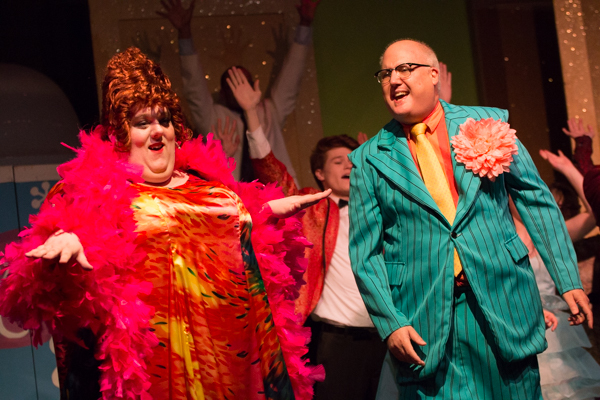 Photo Coverage: First look at Hilliard Arts Council's HAIRSPRAY Image