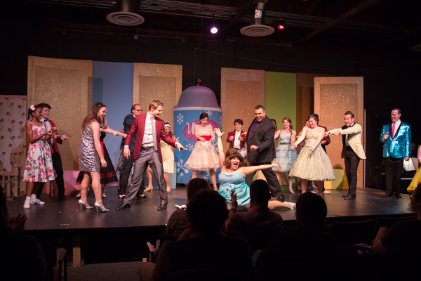 Photo Coverage: First look at Hilliard Arts Council's HAIRSPRAY Image