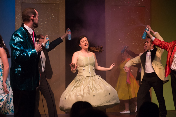 Photo Coverage: First look at Hilliard Arts Council's HAIRSPRAY Image