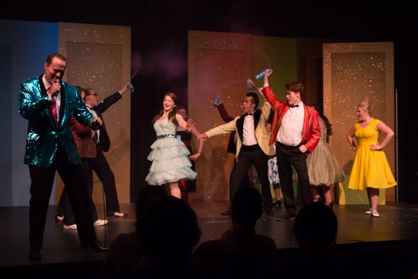 Photo Coverage: First look at Hilliard Arts Council's HAIRSPRAY Image