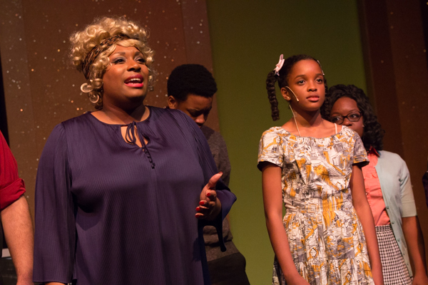 Photo Coverage: First look at Hilliard Arts Council's HAIRSPRAY Image