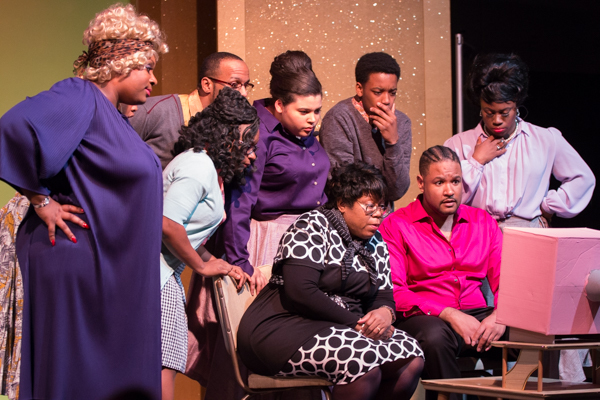 Photo Coverage: First look at Hilliard Arts Council's HAIRSPRAY Image