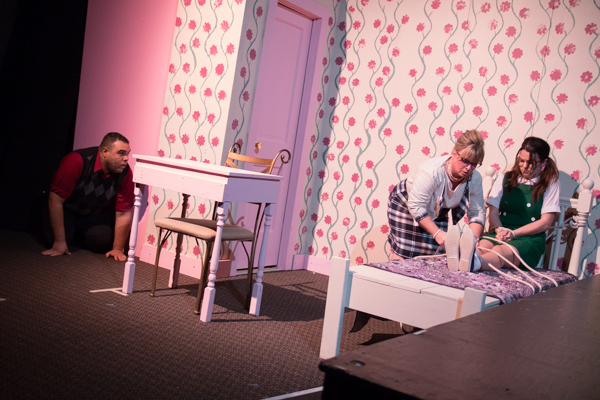 Photo Coverage: First look at Hilliard Arts Council's HAIRSPRAY Image