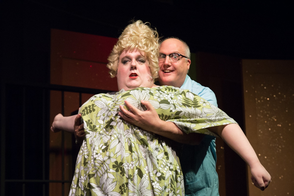 Photo Coverage: First look at Hilliard Arts Council's HAIRSPRAY Image