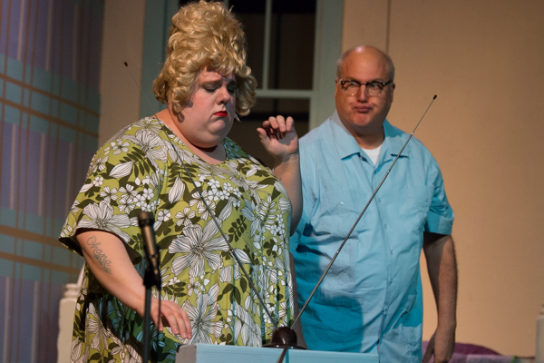 Photo Coverage: First look at Hilliard Arts Council's HAIRSPRAY Image