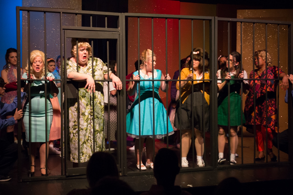 Photo Coverage: First look at Hilliard Arts Council's HAIRSPRAY Image