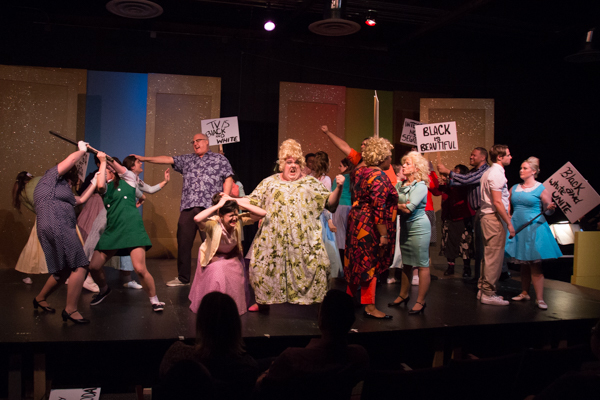 Photo Coverage: First look at Hilliard Arts Council's HAIRSPRAY Image
