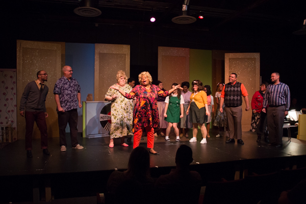 Photo Coverage: First look at Hilliard Arts Council's HAIRSPRAY Image