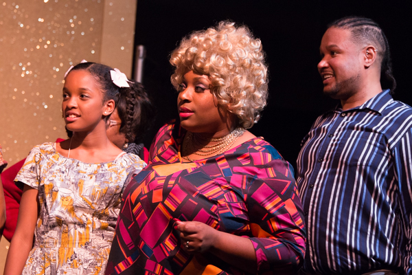 Photo Coverage: First look at Hilliard Arts Council's HAIRSPRAY Image