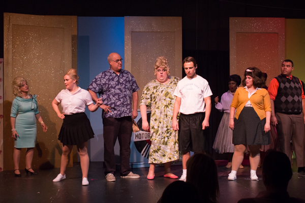 Photo Coverage: First look at Hilliard Arts Council's HAIRSPRAY Image