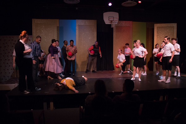 Photo Coverage: First look at Hilliard Arts Council's HAIRSPRAY Image