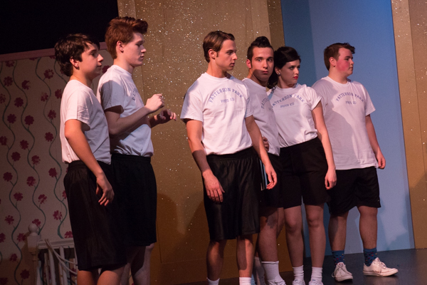 Photo Coverage: First look at Hilliard Arts Council's HAIRSPRAY Image
