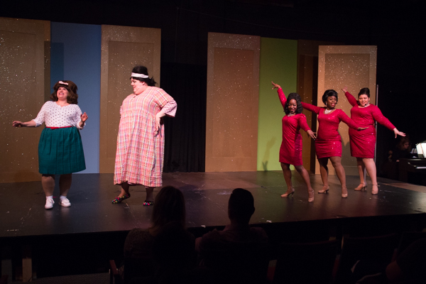 Photo Coverage: First look at Hilliard Arts Council's HAIRSPRAY Image