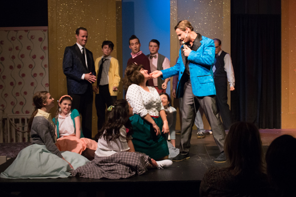 Photo Coverage: First look at Hilliard Arts Council's HAIRSPRAY Image