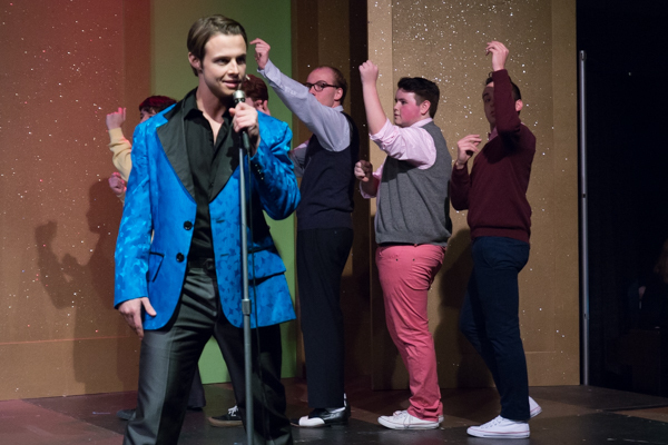 Photo Coverage: First look at Hilliard Arts Council's HAIRSPRAY Image