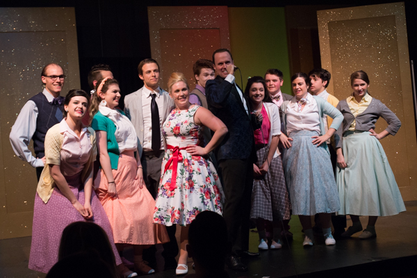 Photo Coverage: First look at Hilliard Arts Council's HAIRSPRAY Image