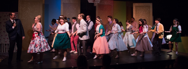 Photo Coverage: First look at Hilliard Arts Council's HAIRSPRAY Image