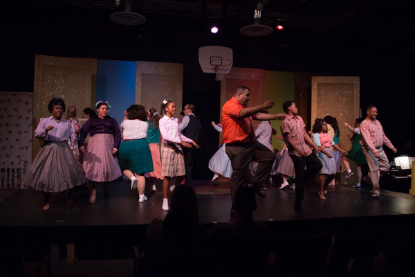 Photo Coverage: First look at Hilliard Arts Council's HAIRSPRAY Image