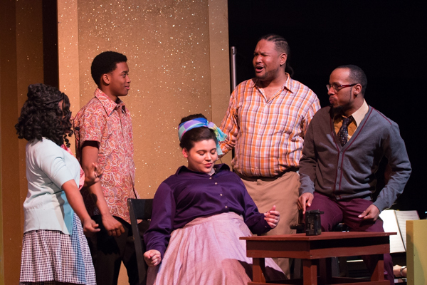 Photo Coverage: First look at Hilliard Arts Council's HAIRSPRAY Image