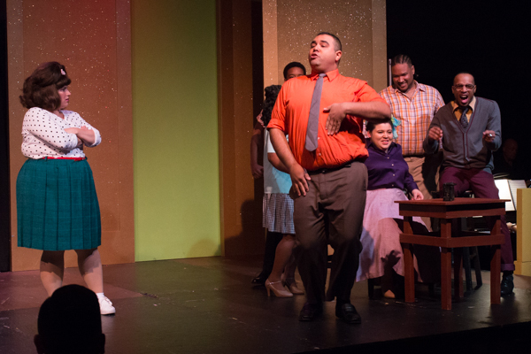 Photo Coverage: First look at Hilliard Arts Council's HAIRSPRAY Image