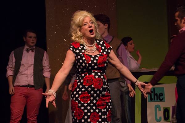 Photo Coverage: First look at Hilliard Arts Council's HAIRSPRAY Image