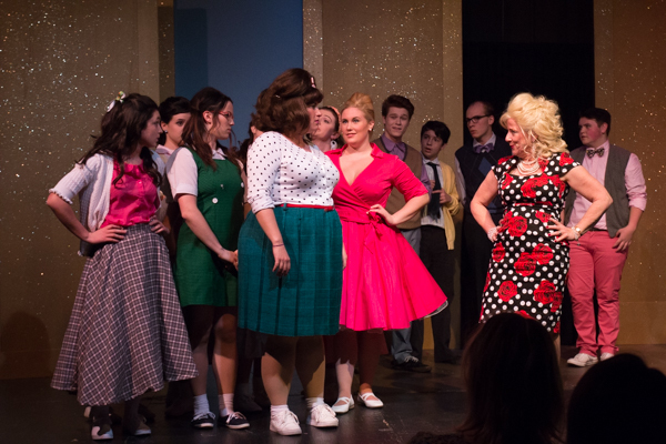 Photo Coverage: First look at Hilliard Arts Council's HAIRSPRAY Image