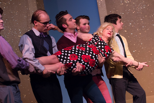 Photo Coverage: First look at Hilliard Arts Council's HAIRSPRAY Image