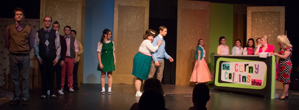 Photo Coverage: First look at Hilliard Arts Council's HAIRSPRAY Image