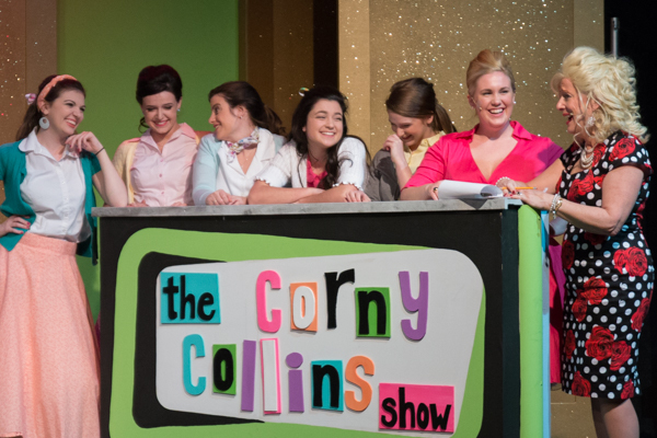 Photo Coverage: First look at Hilliard Arts Council's HAIRSPRAY Image