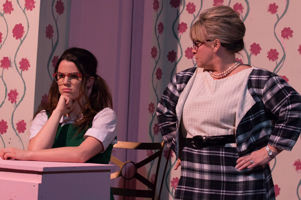 Photo Coverage: First look at Hilliard Arts Council's HAIRSPRAY Image