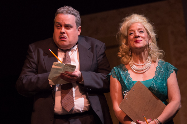 Photo Coverage: First look at Hilliard Arts Council's HAIRSPRAY Image