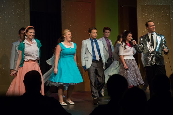 Photo Coverage: First look at Hilliard Arts Council's HAIRSPRAY Image